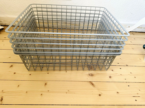 Ikea gitterkörbe - gitterkörbe, /