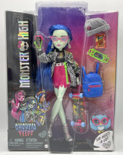 Monster High GHOULIA YELPS |