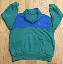 Lacoste Vintage Pullover Gr:L