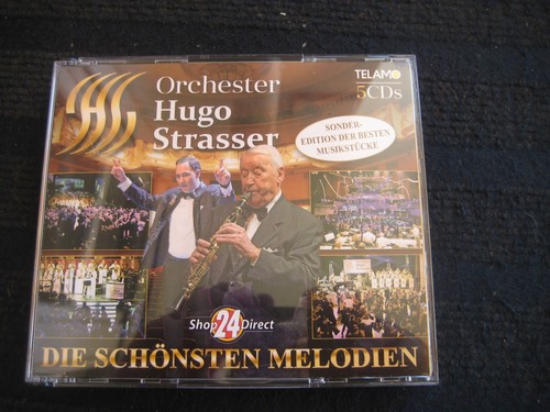 Box orchester hugo - ,