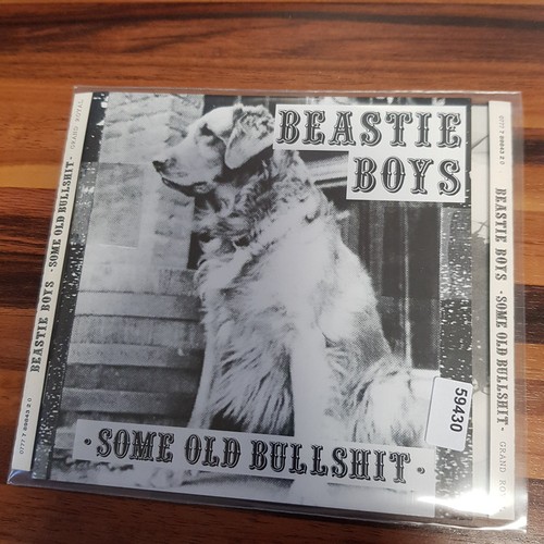 Beastie boys some old bullshit - some,