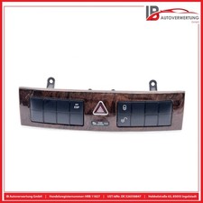 Schalterleiste Warnblinker 2038215281 MERCEDES-BENZ C-KLASSE W203 S203 MB