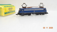 Minitrix N 2054 E-Lok BR 110 483-5 der DB in OVP JL4090