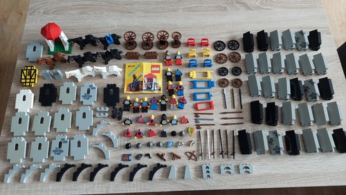 Lego ritter sammlung zubehör - lego,