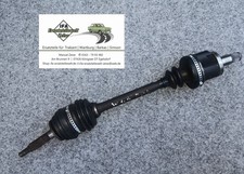 Wartburg 1.3 Antriebswelle