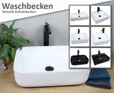HAGO® Keramik Waschbecken