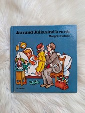 Jan und Julia sind krank
