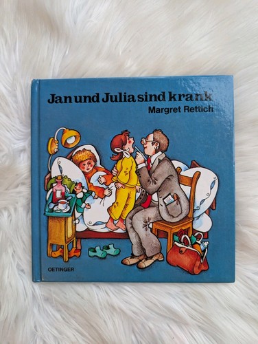 Jan und julia sind - julia, krank