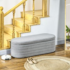 HOMCOM Sitzbank Polsterbank