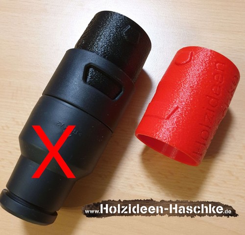 Adapter bosch click and - adapter, clean