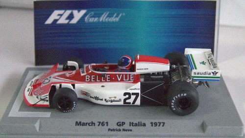 Fly march 761 italia - fly, 1977
