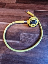 Apeks XTX 40 Octopus 2. Stufe Tauchen Taucher Atemregler Frische Revision