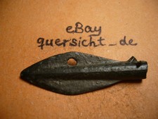 Schwarzmeerraum: Thrakisch-skytisch-keltische zweiflügelige Pfeilspitze (PP775)
