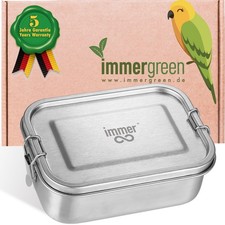 Immer Bento Box Edelstahl -