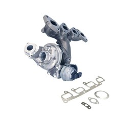 Turbolader Audi VW Skoda Seat