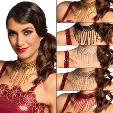 PERLEN HALSSCHMUCK # 20er 30er