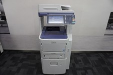 Toshiba eStudio 287c A4 Farblaserdrucker Kopierer Netzwerk Scanner 67 Seiten!