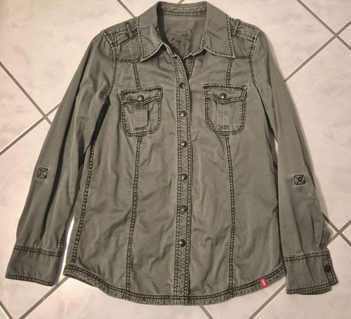 Bluse hemd edc - edc, gr