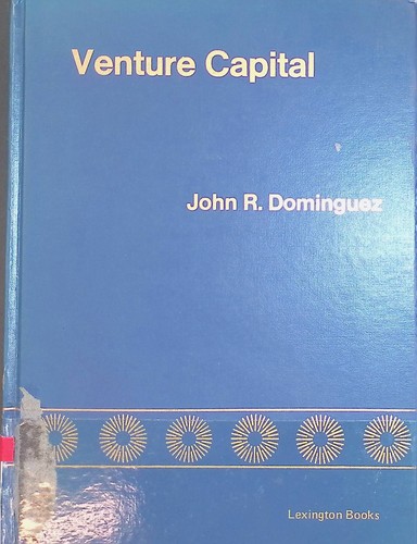 Venture capital dominguez - capital,