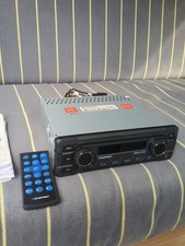 Autoradio Blaupunkt DOHA 112 BT mit Fernbedienung Blaupunkt