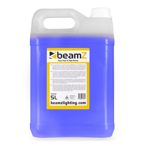 Beamz fhf5h hazer fluid - fhf5h,