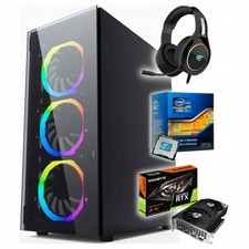 BSG Raptor Gaming-Computer i7 32GB DDR4 1TB SSD GeForce RTX 3060 Win10