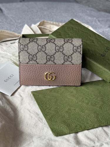 Gucci marmont geldbörse - gucci, gg