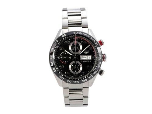 Tag heuer carrera chronograph - tag,