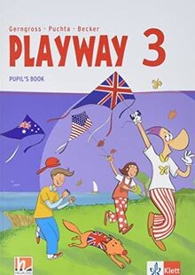 Playway klasse 3 pupils - playway, 3: