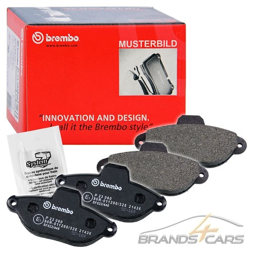 Brembo bremsbeläge - brembo,