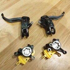 Magura Marta ⚡Selten⚡Rarität⚡ Hydraulische Scheibenbremse Vorne + Hinten