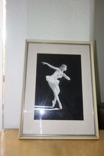 Gemälde Ballerina Peter