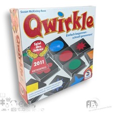 Schmidt Spiele 49014 - Qwirkle