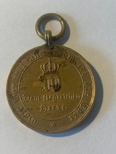 Orden - Kriegsdenkmünze für