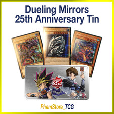 YuGiOh! 25th Anniversary Tin