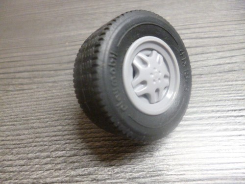 Playmobil rad reifen felge - rad, m