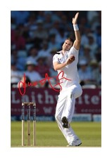 Jimmy Anderson 1 Bowler