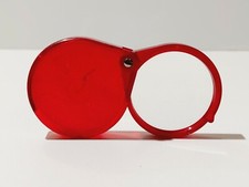 Einschlaglupe Lupe DDR Mautner