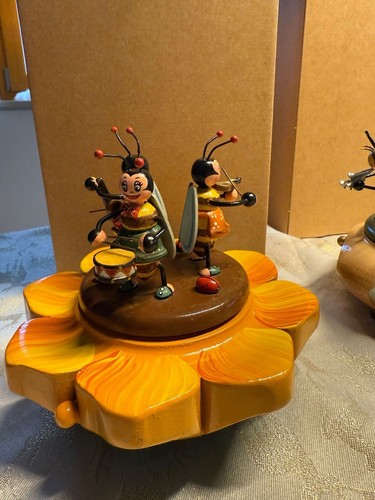Hubrig spieluhr spieldose - spieluhr,,