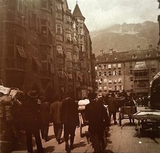 Österreich Tirol Innsbruck