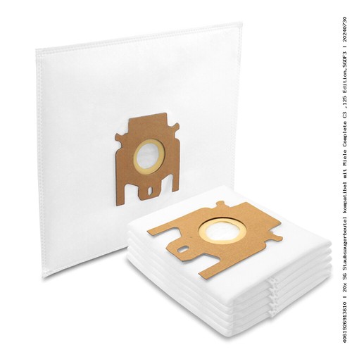 20x staubsaugerbeutel - 20x,