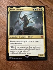 Sliver Hivelord  -