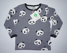 Smafolk Shirts  " Panda-Köpfe