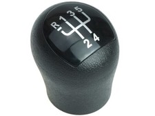 Schaltknauf Hebel Knopf p.f Renault Megane Clio Kangoo Twingo Dacia Logan 5 GANG