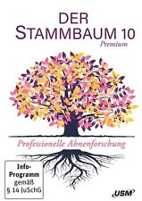 Der Stammbaum 10 PREMIUM -