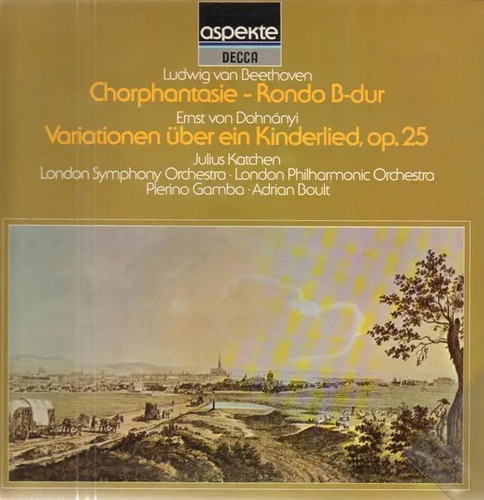 Beethoven dohnányi - beethoven, /