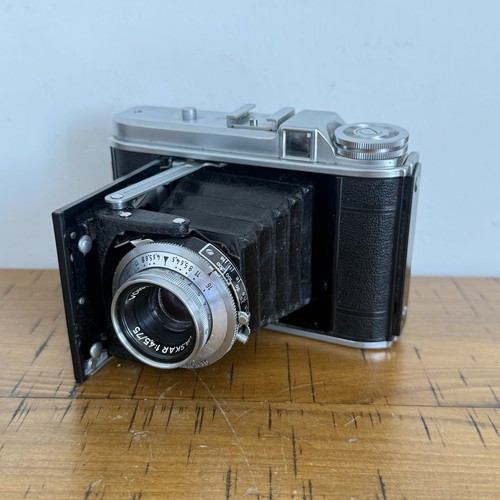 Voigtländer perkeo 120 - voigtländer, i