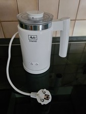 Melitta Cremio 450W Milchaufschäumer - Weiß (1014-01)