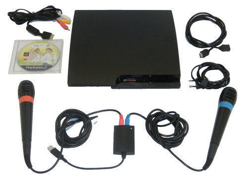Sony playstation slim - playstation,