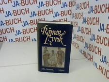 Römerlyrik Stowasser, J.M.: